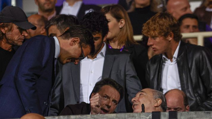 CorSport con Report: “Gli Arabi e Renzi vogliono la Fiorentina! E Barone…” - immagine 1