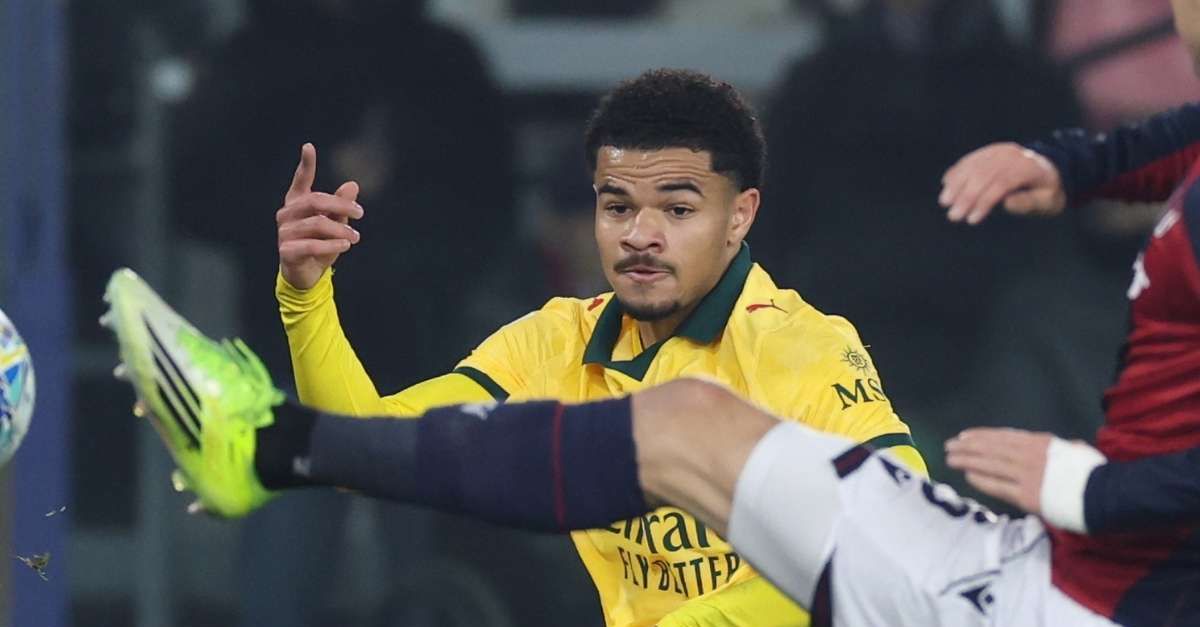 Athekame: corsa e cross inaspettati. Il Milan ha trovato il vice Saelemaekers?