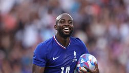 Jean-Philippe Mateta: il gigante che ispira il Milan (e sogna Ibra)