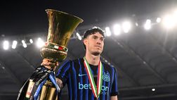 Sport – Bastoni, il Barcellona molla: Inter inflessibile sul prezzo e lui non “aiuta”