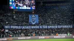 Lazio-Napoli, tifosi da urlo all’Olimpico: obiettivo 45.000 spettatori