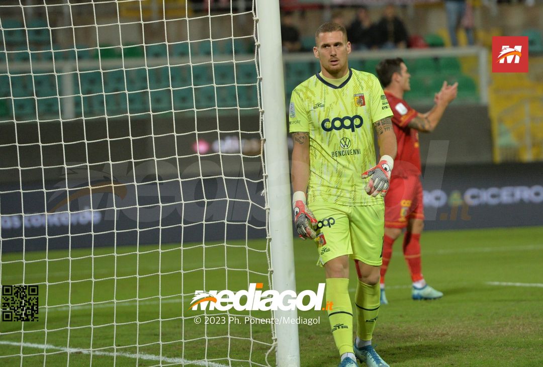 FOTO Palermo-Catanzaro 1-2, 15ª giornata Serie B 2023-2024 (GALLERY) - immagine 83