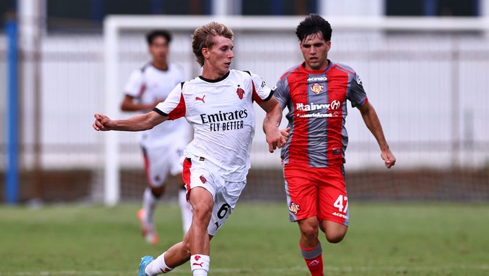 Milan Primavera, Pandolfi: “Abbiamo fatto una grande partita, il mister è felice” - immagine 1