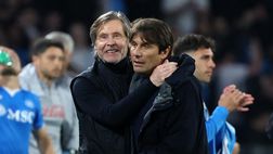 Il Napoli ha la maturità da scudetto, Conte dribbla anche gli scherzi del fato