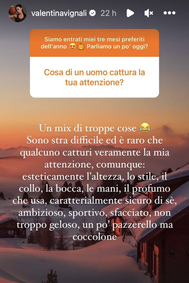 Valentina Vignali: “Cosa mi attrae di un uomo? Difficile qualcuno mi attiri ma dico…”- immagine 2