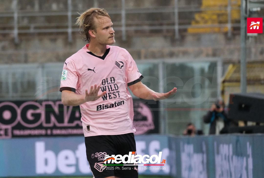 FOTO Palermo – Brescia | Serie B 2024/25 - immagine 32