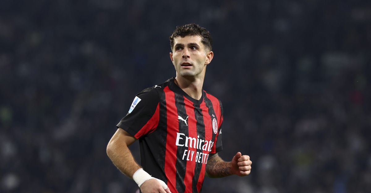 Juventus Milan, Pulisic e il rigore da dimenticare: i dati dei rossoneri