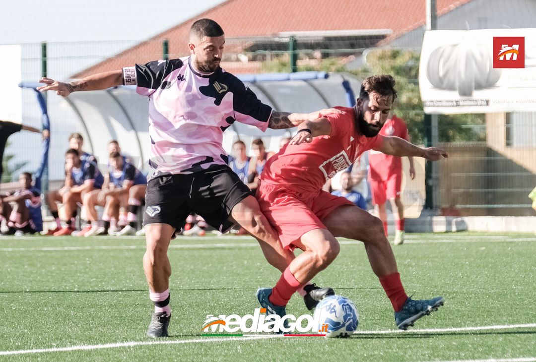 FOTO, Marineo-Palermo 0-12 la goleada rosanero (GALLERY) - immagine 114