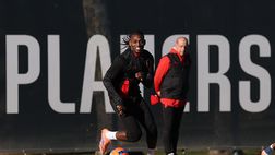 Oggi a Milanello: Leao sta meglio, Fullkrug in gruppo