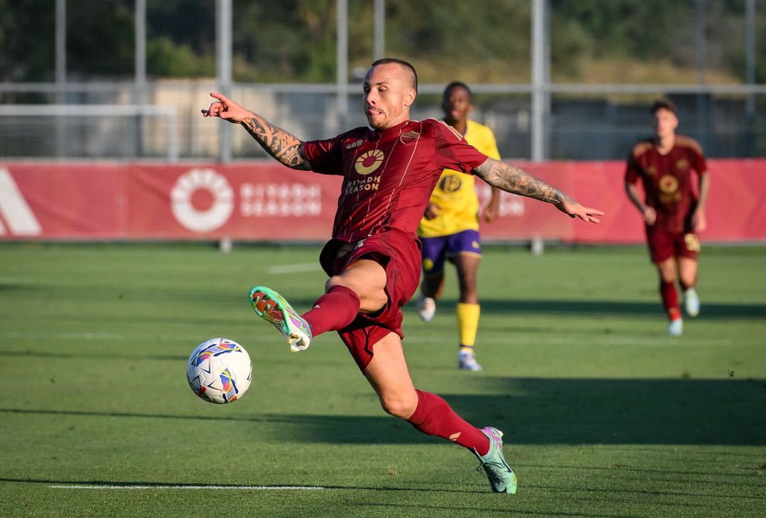 Roma-Tolosa 0-1 – FOTO GALLERY - immagine 43