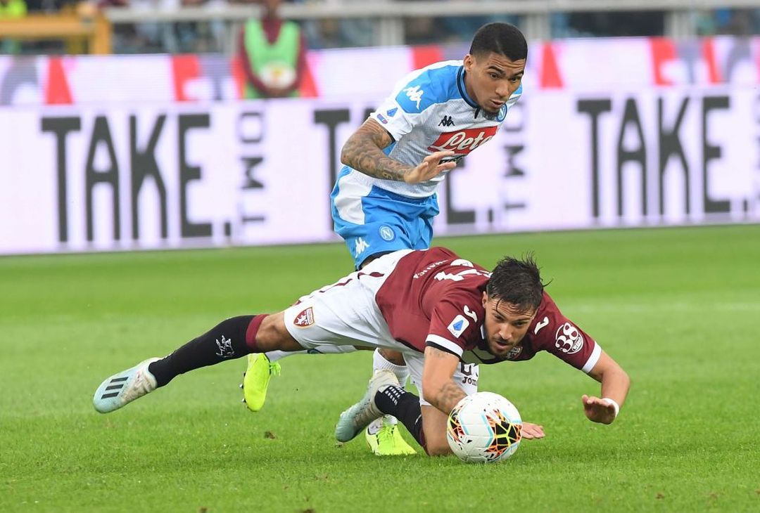 Fotogallery – Torino-Napoli 0-0: un pari prezioso all’Olimpico - immagine 28