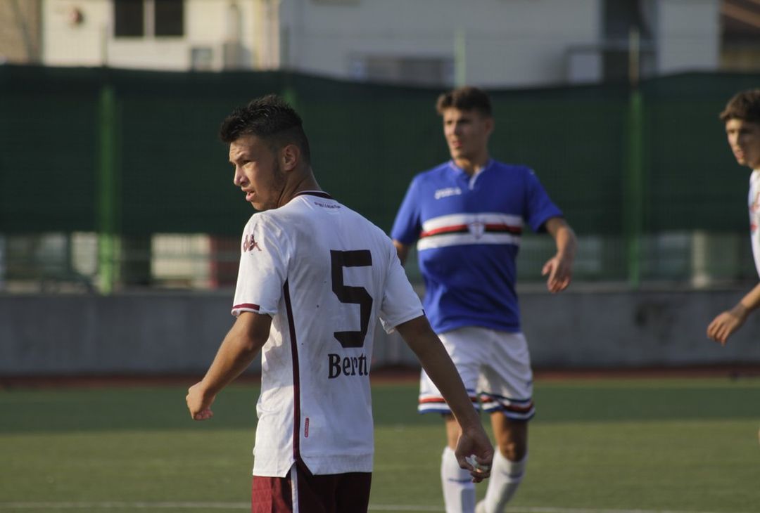 Fotogallery / Under 17, Torino-Sampdoria 2-2: pareggio granata in rimonta - immagine 3