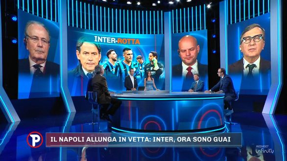 Trevisani: “Avevo detto che l’Inter sarebbe collassata. Basta guardare Barella e…Real Madrid!”- immagine 2