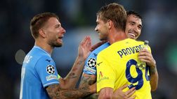 Provedel: “È un bel gol, ho studiato da Immobile. Sapevo che Luis Albeto da lì…”