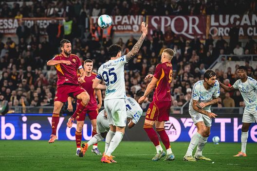 GdS, pagelle Roma-Inter: Lautaro nervoso, un altro big rimandato. Bonny, scelta pia- immagine 3