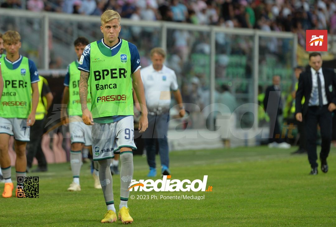 FOTO Palermo-Feralpisalò 3-0, 4ª giornata Serie B 2023-2024 (GALLERY) - immagine 12