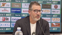 Ternana, Lucarelli in bilico: “Come giocheremo? Mi interessa solo vincere…”