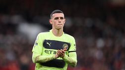 Foden e il retroscena di mercato: “Avevamo ricevuto un’offerta dall’Inter”