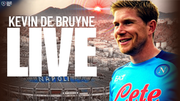 È IL DE BRUYNE DAY! Il belga è un nuovo calciatore del Napoli