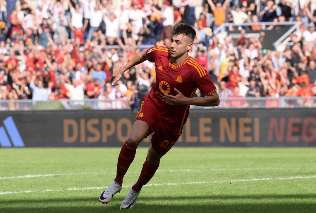 Roma-Monza 1-0 – FOTOGALLERY - immagine 49