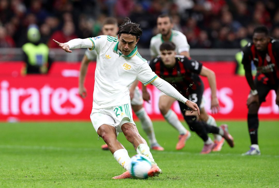 Milan-Roma 1-0 – FOTO GALLERY - immagine 46