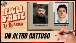 Figli d’Arte – Chi è Francesco Gattuso: papà Gennaro e … l’omonimo