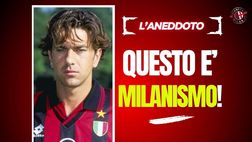 Costacurta esempio di Milanismo perduto. L’aneddoto di Galliani: “Fu l’unico che..”