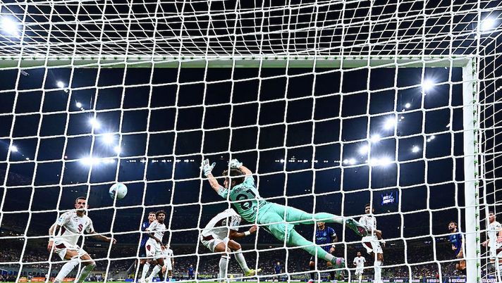 CdS – Inter-Torino: la moviola. La Penna bravo a non complicarsela. Curiosità sul gol di Bastoni - immagine 1