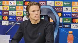 McTominay: “Faccio il massimo per recuperare. Chelsea forte, ma vogliamo passare il turno!”