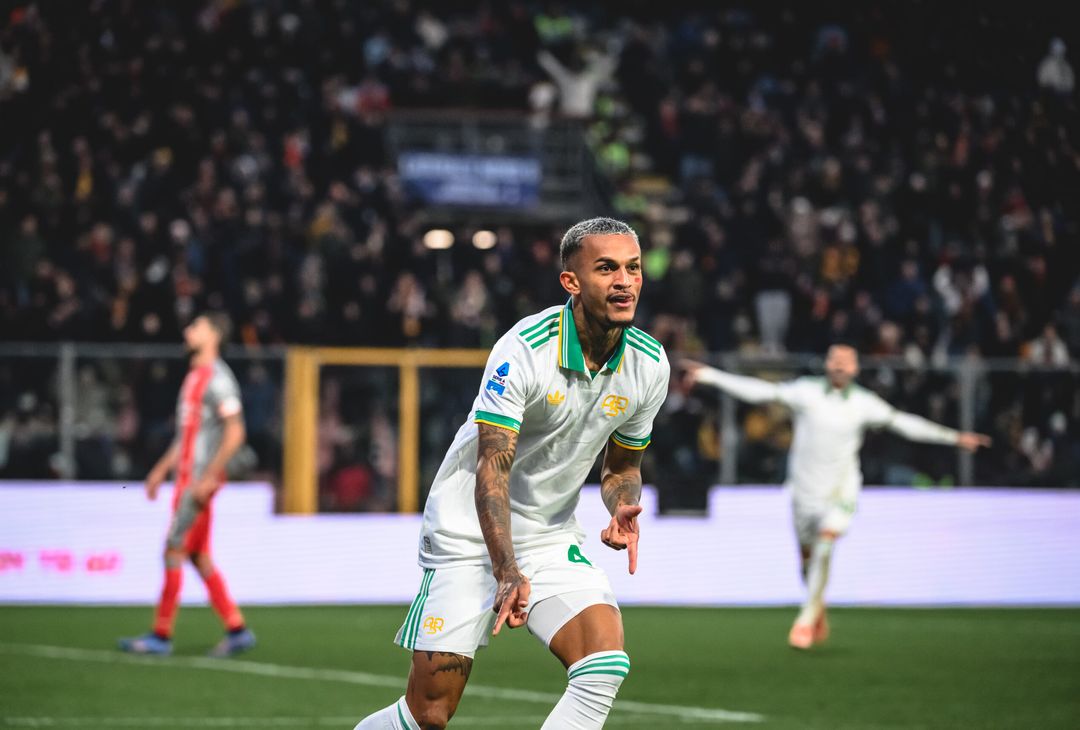 Cremonese-Roma 1-3 – FOTO GALLERY - immagine 82