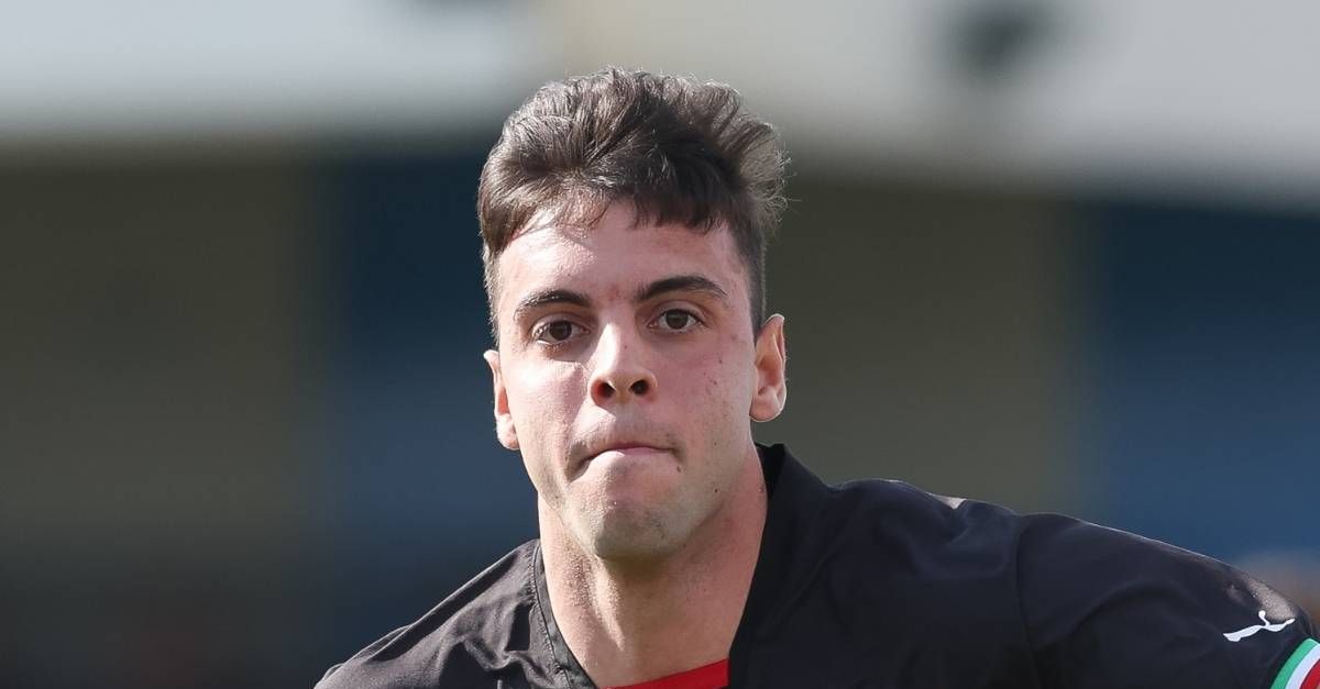 el hilali alla caronnese l8217ex attaccante del milan primavera cerca il riscatto dopo stagioni complicate