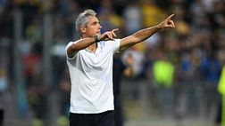 Paulo Sousa su Jovane: “Non invento io il falso nueve, abbiamo bisogno di uno come lui”