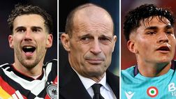 Milan, gioco di anticipo per Goretzka. La mossa per Castro. Nuovo nome in difesa. Incontro Allegri-Furlani