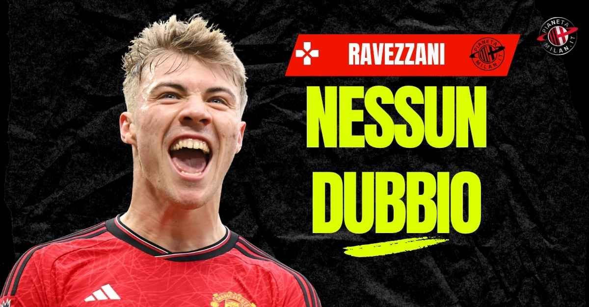 Milan, Ravezzani: “A me Hojlund è sempre piaciuto. Se davvero …” Milan, Ravezzani: “A me Hojlund è sempre piaciuto. Se davvero …”