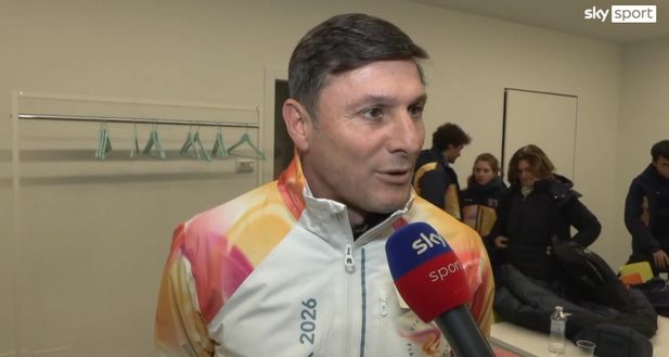 Inter, Javier Zanetti tedoforo: il Vice President ha portato la Fiamma Olimpica- immagine 2