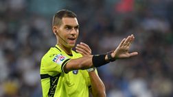 Roma-Empoli, arbitra Zufferli. Meraviglia al Var