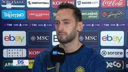 Calhanoglu: “Molti pregavano che non vincessimo. Il gol? Più importanti i 3 punti”