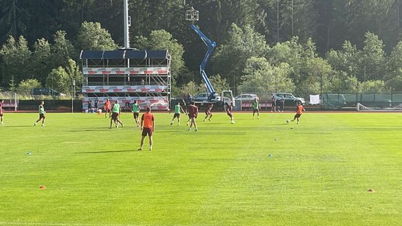 L’allenamento pomeridiano del Torino a Santa Cristina: quattro gli assenti - immagine 4