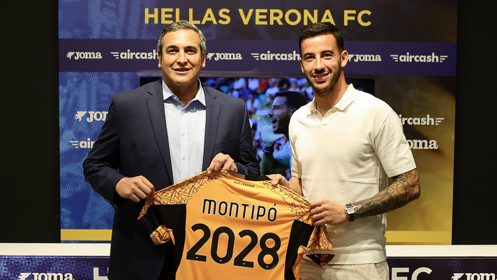 Hellas Verona FC Ufficiale, Montipò rinnova, contratto fino al 2028 - immagine 1