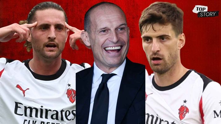 Le Top News di rassegna stampa sul Milan nella mattina di oggi lunedì 20 aprile 2026