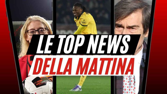 Top News AC Milan 11 dicembre 2025 Milan, le parole di Braida. Le ultime sugli infortuni e sul mercato rossonero