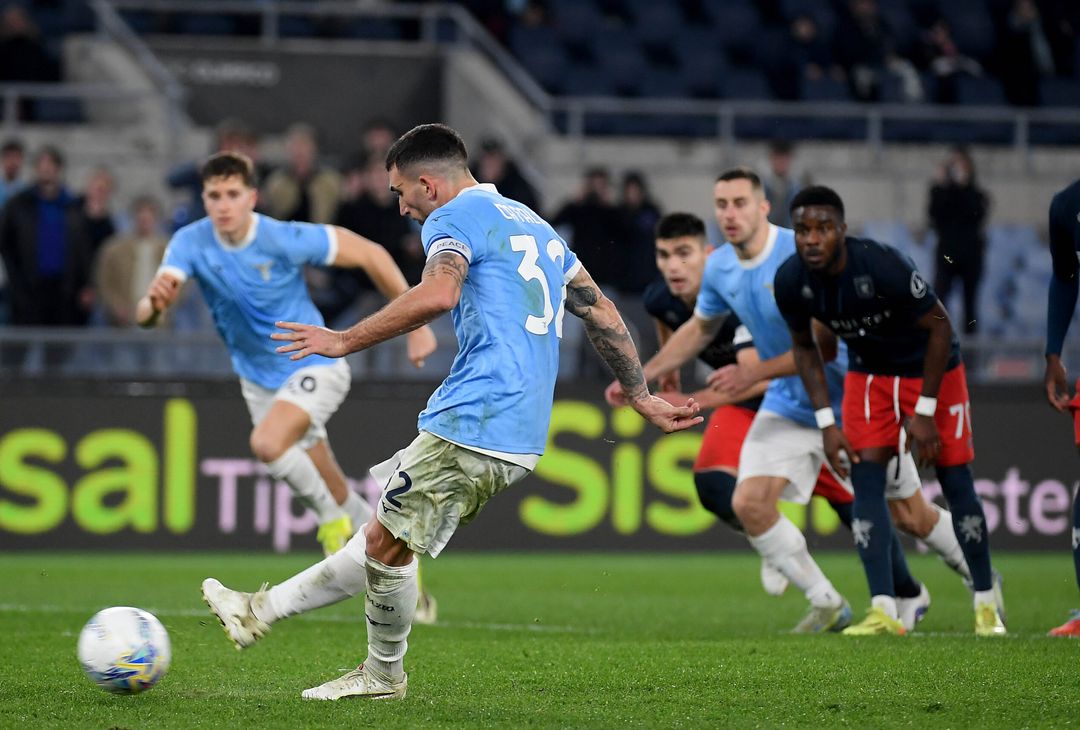Lazio-Genoa, le migliori immagini della ventitreesima di Serie A – GALLERY - immagine 93