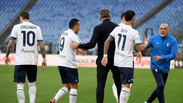 Baroni, Lazio Baroni, Lazio