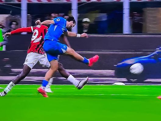 FINALE! Milan-Napoli 0-2: Lukaku e Kvaratskhelia regalano i tre punti agli azzurri - immagine 2