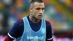 Nainggolan: “Al Milan manca uno con i cogl*oni. Leao? Se giocasse con me…”