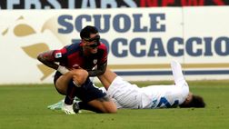 Cagliari, le due costole incrinate di Lapadula: Ranieri “Vediamo…”