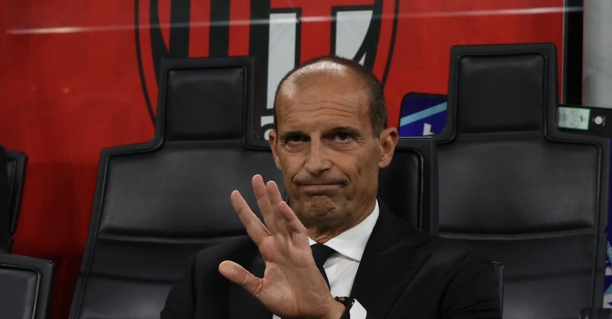 matri allegri 232 un leader va sottolineata la capacit224 di difendere di questo milan