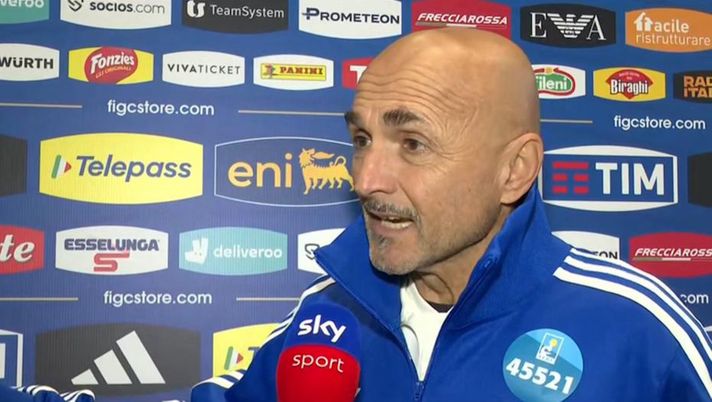 Spalletti: “L’Italia deve essere all’altezza della propria storia. Chiesa…” - immagine 1