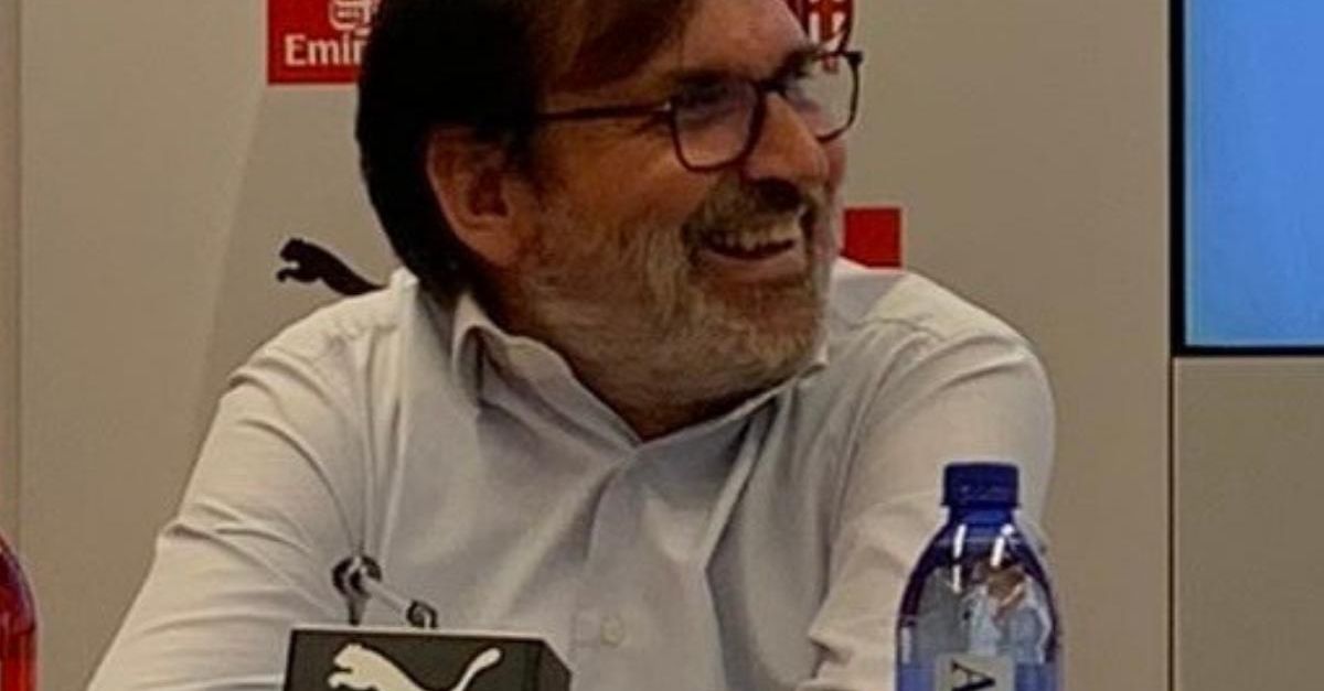 dal milan alla juventus un ex rossonero sar224 il nuovo volto della comunicazione bianconera da Pianetamilan.it dal milan alla juventus un ex rossonero sar224 il nuovo volto della comunicazione bianconera