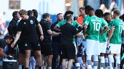 Rooney, la classe è sempre la stessa: che gol!